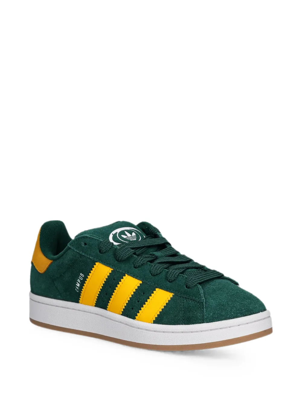 Adidas Kids Campus 00s striped sneakers Groen