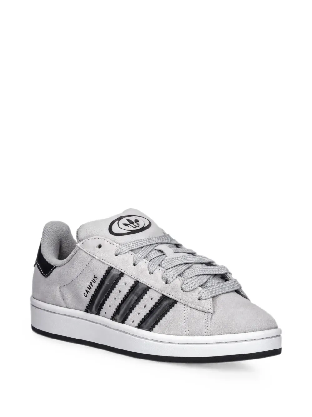 Adidas Kids Campus 00s gestreepte sneakers Grijs