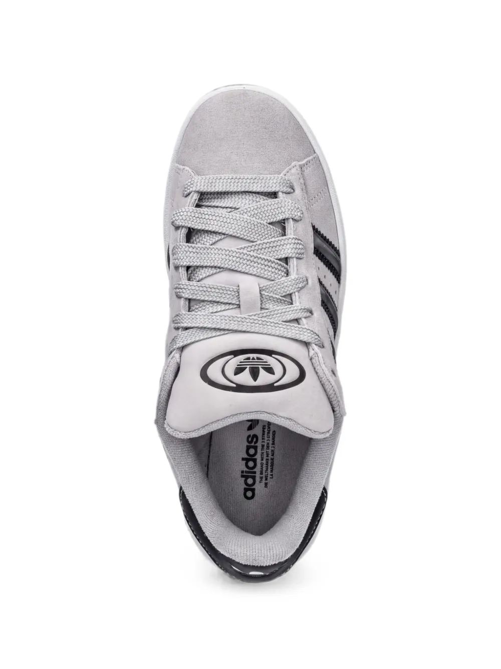  Adidas Kids Zapatillas Campus 00s - Gris 