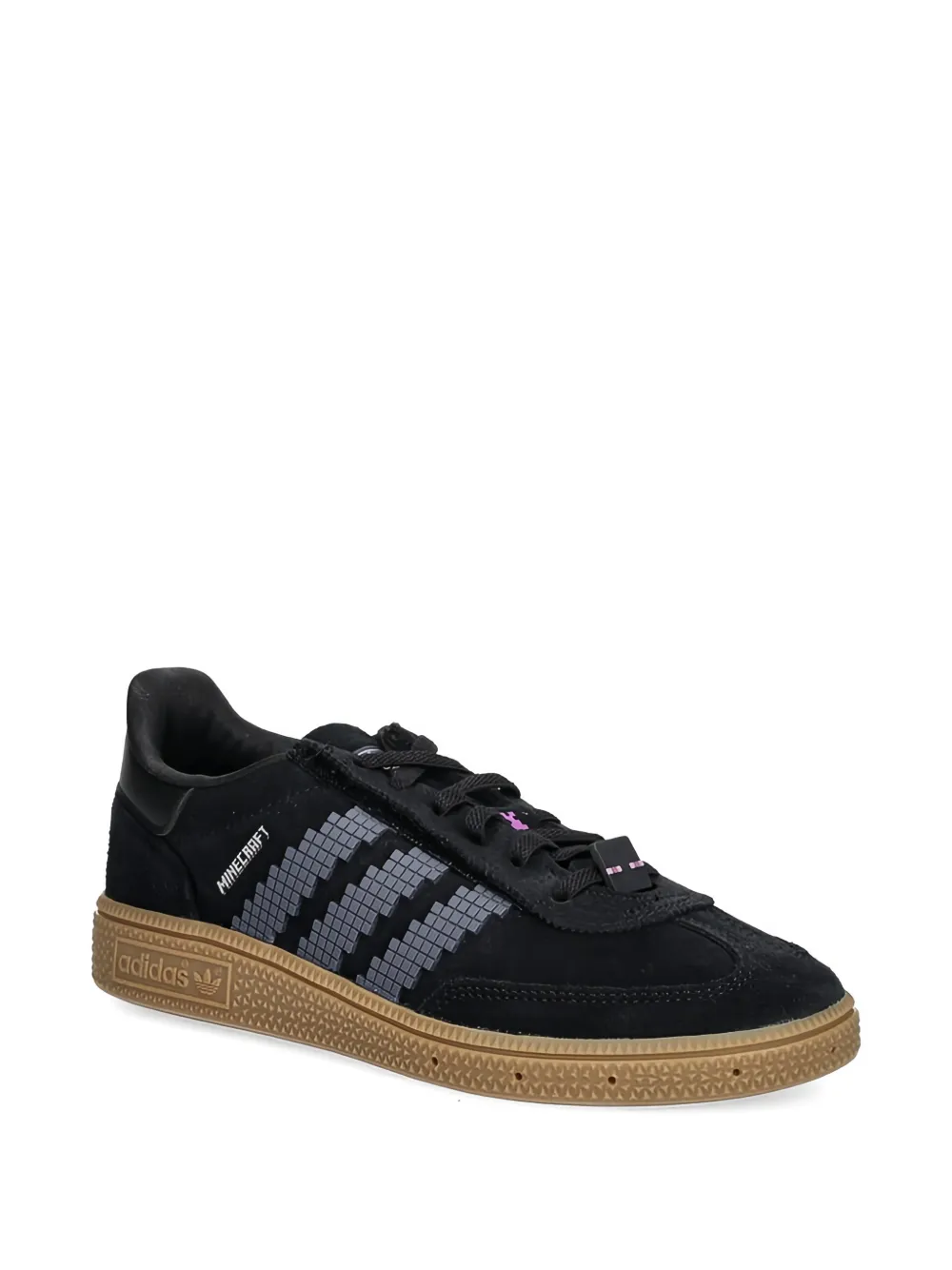 adidas Kids x Minecraft Handball Spezial Comfort Closure sneakers - Nero