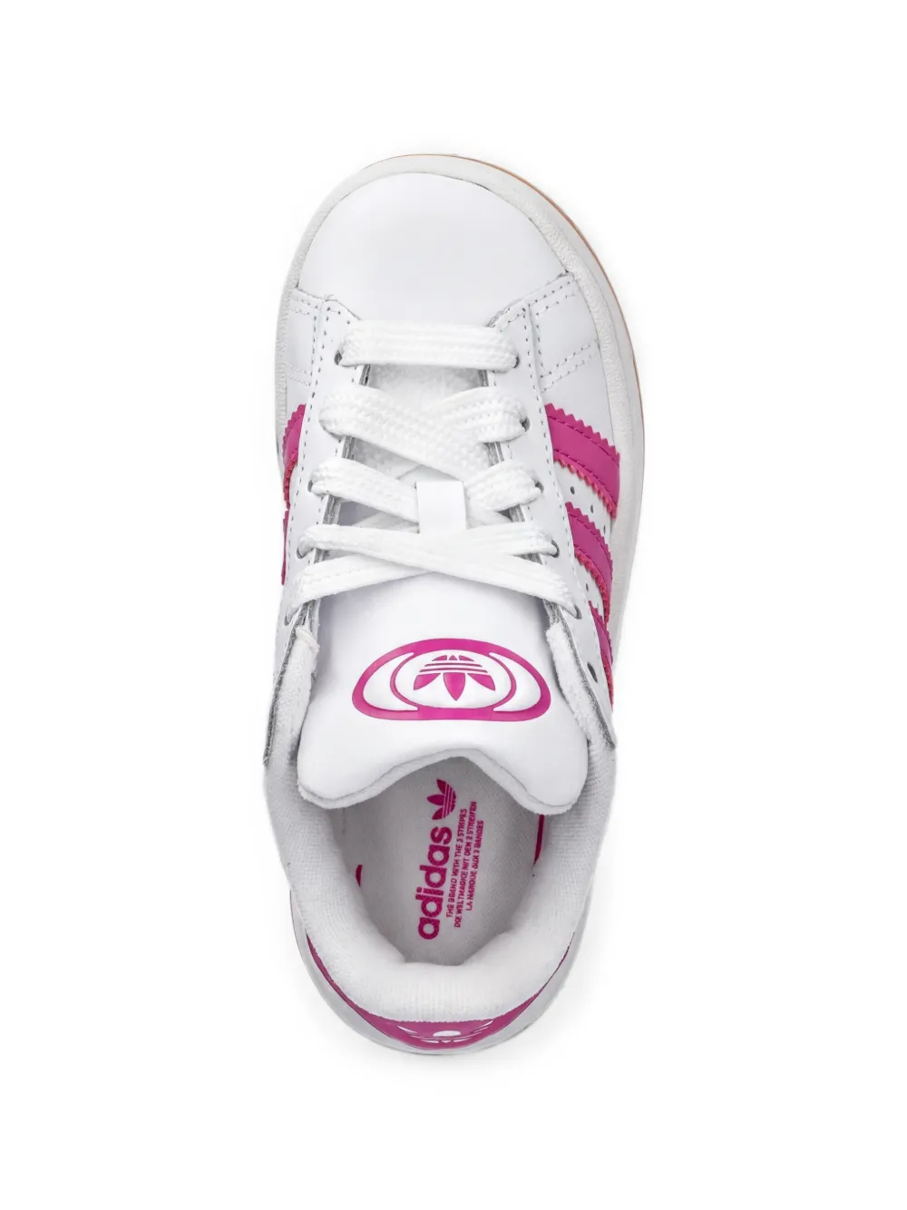 adidas Kids Originals Campus sneakers Wit