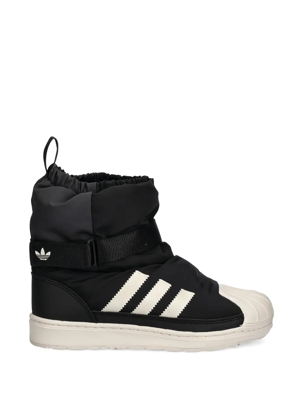 adidas Kids Superstar 360 laarzen met bandje Zwart