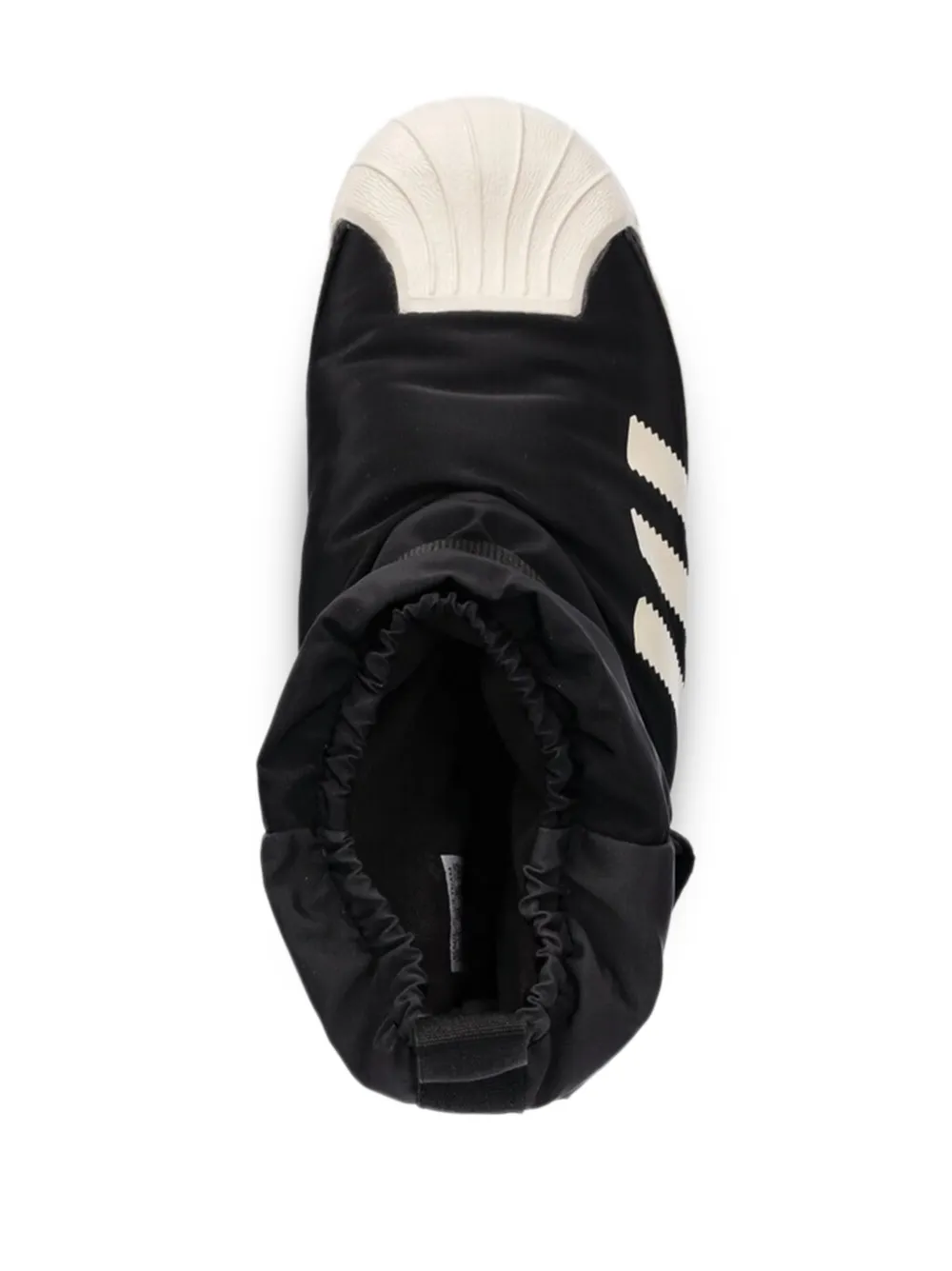 adidas Kids Superstar 360 laarzen met bandje Zwart