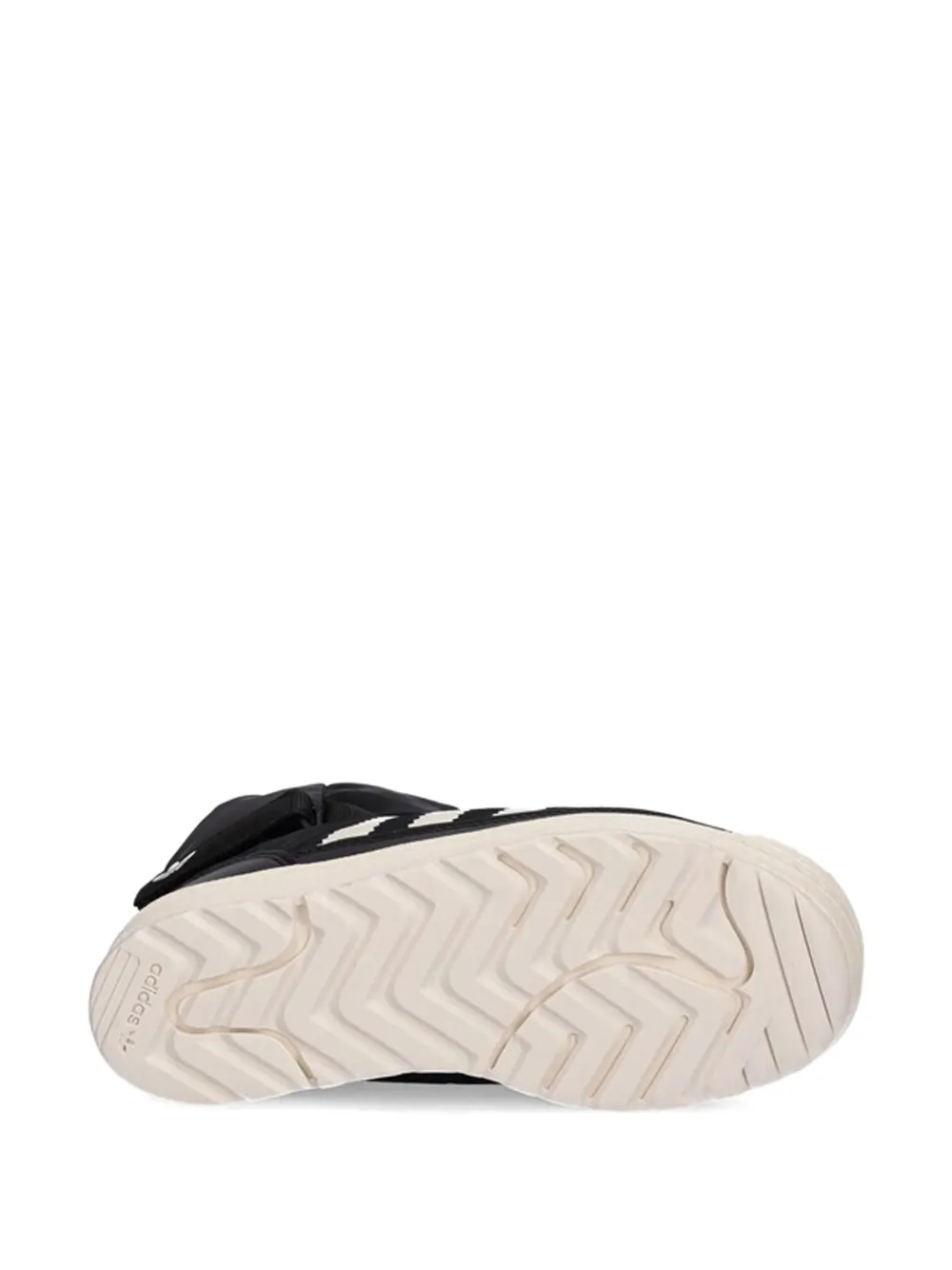 adidas Kids Superstar 360 laarzen met bandje Zwart