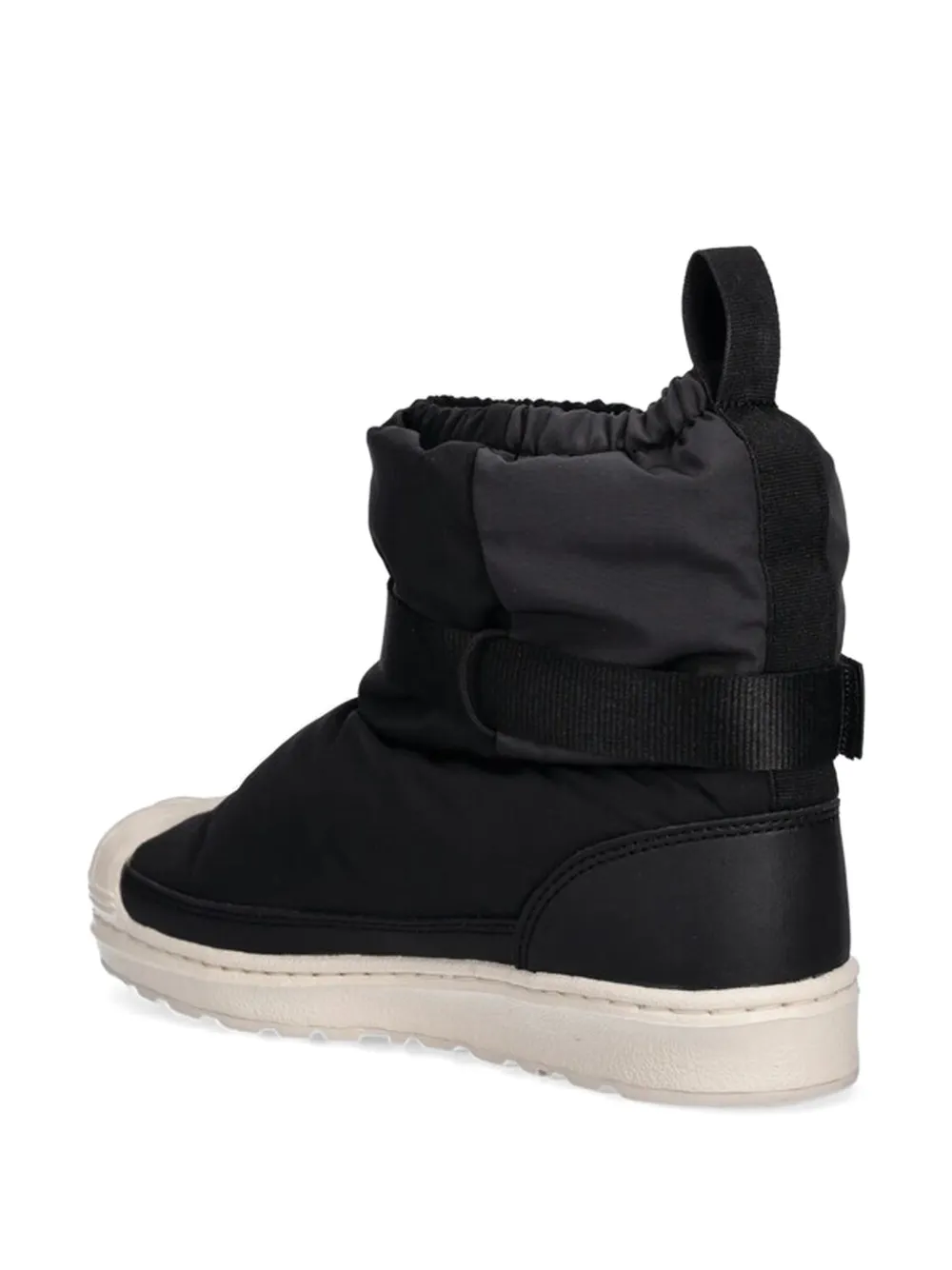 adidas Kids Superstar 360 laarzen met bandje Zwart