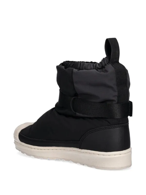adidas gazelle silver green womens Superstar 360 Boots Core Black - adidas Originals main image 1