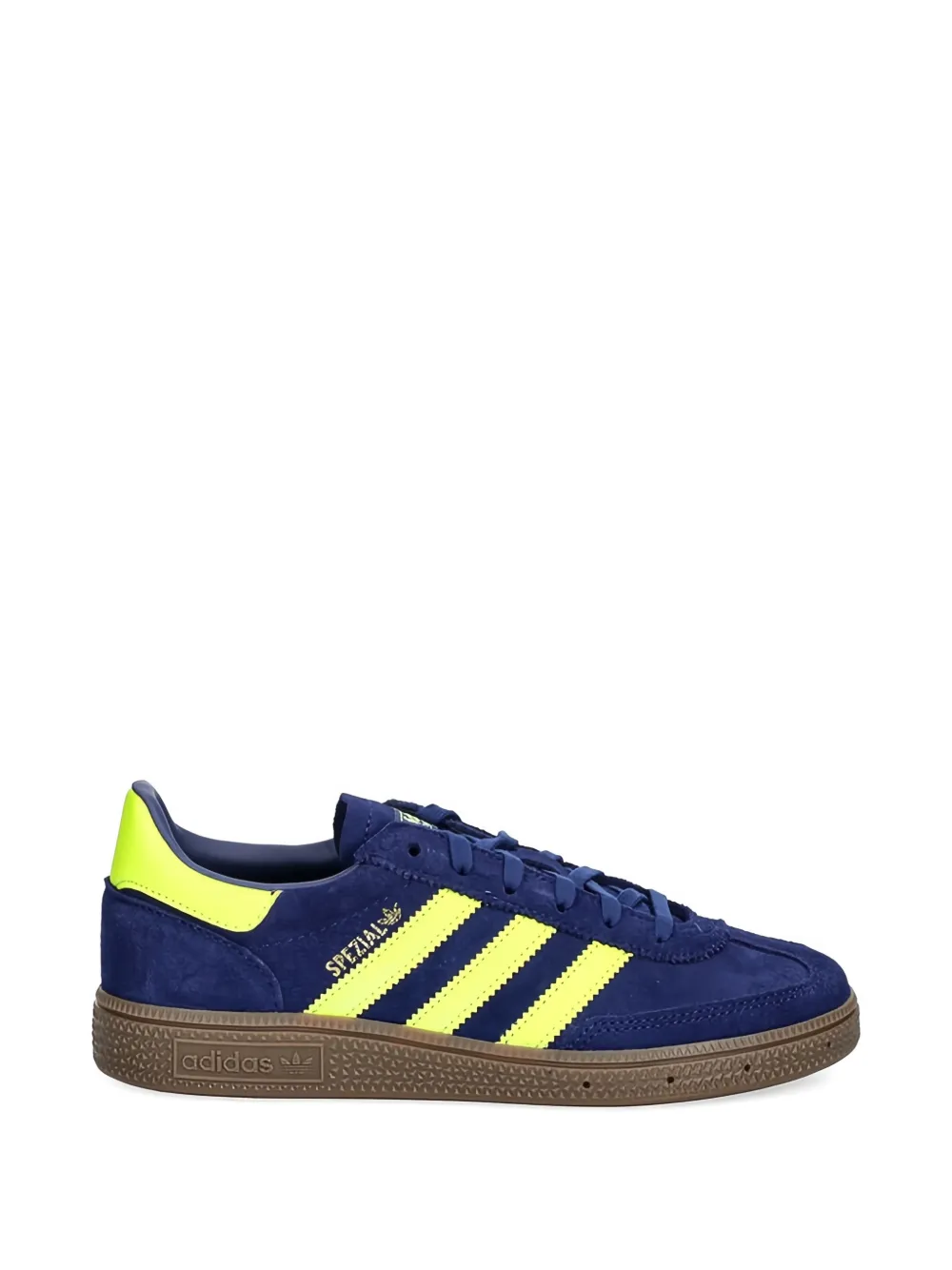 adidas Kids Handball Spezial suède sneakers Blauw
