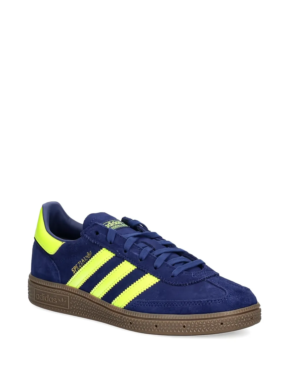 adidas Kids Handball Spezial suede sneakers - Blu