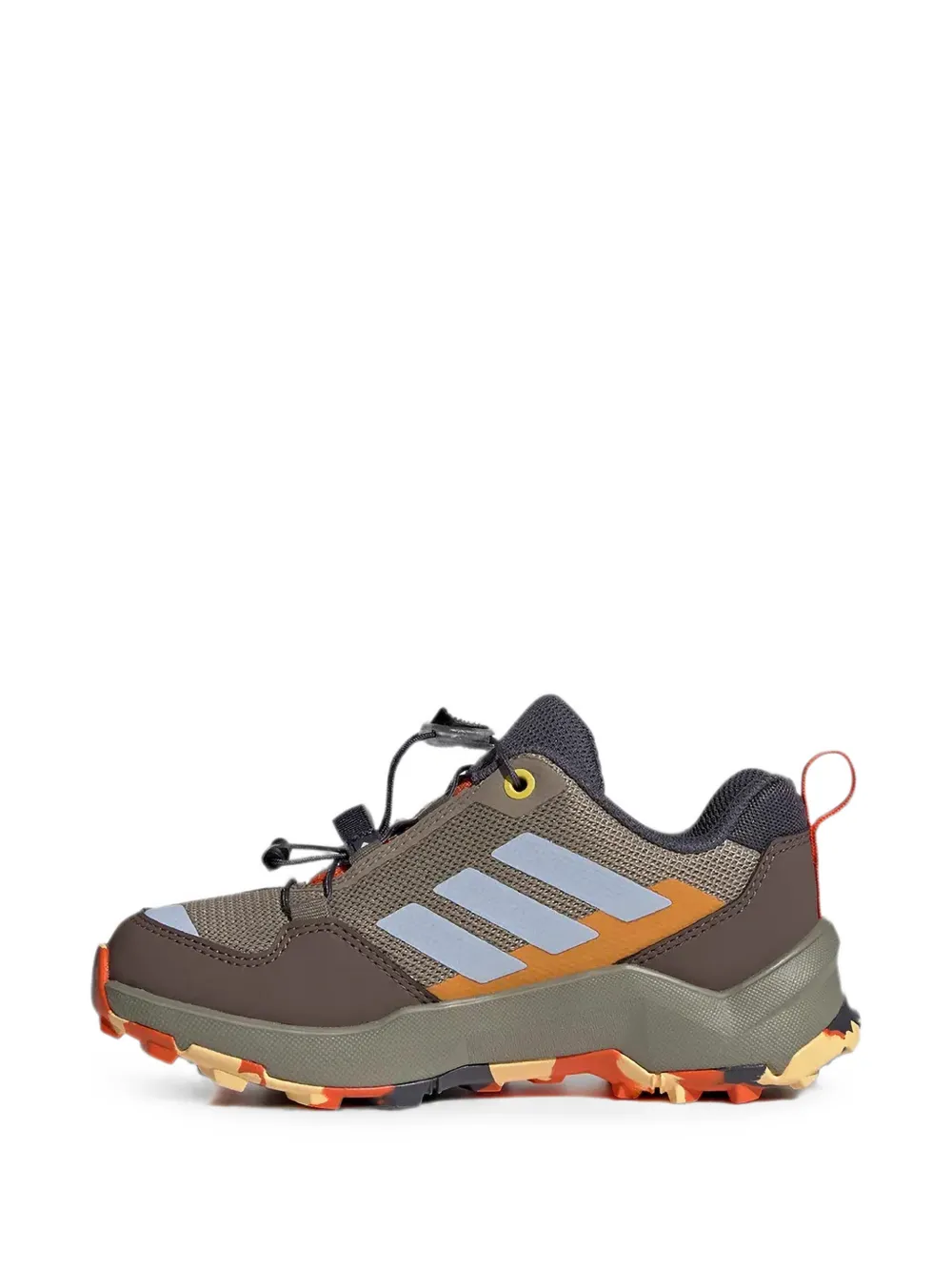 adidas Kids Terrex AX4S panelled sneakers Bruin