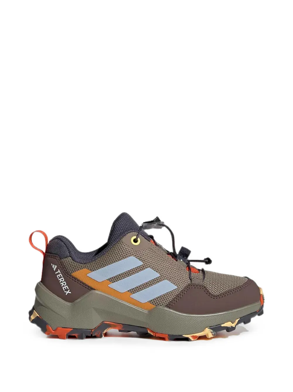 Adidas Kids Terrex AX4S panelled sneakers Bruin