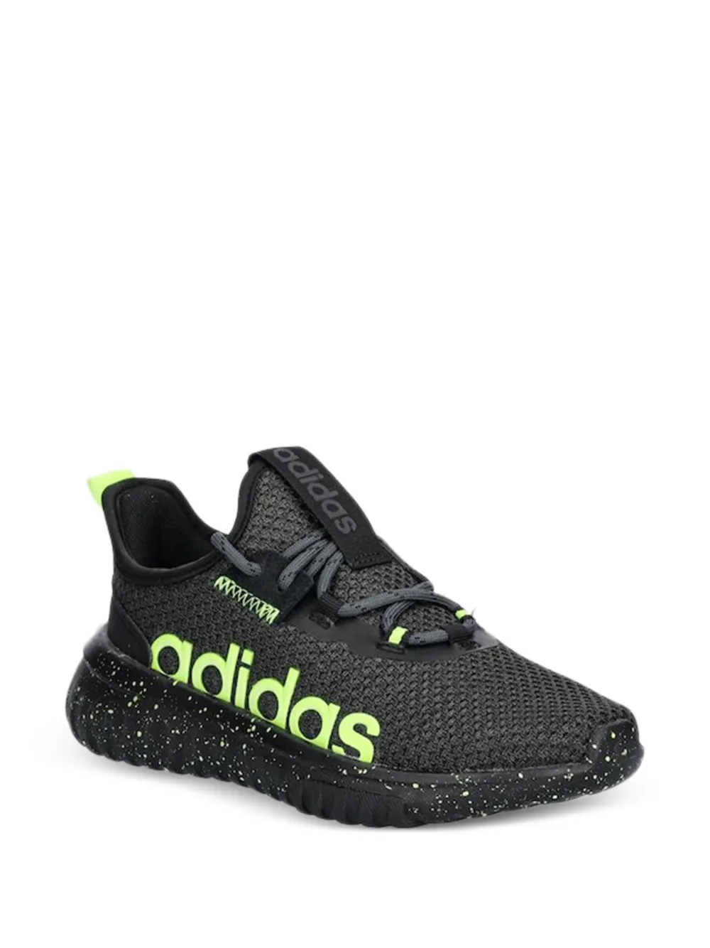 adidas Kids logo-print sneakers - Nero