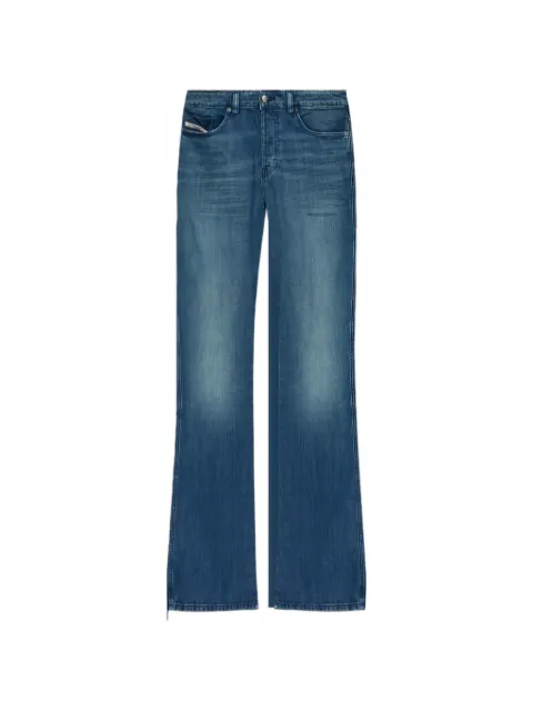 Diesel buttonned jeans