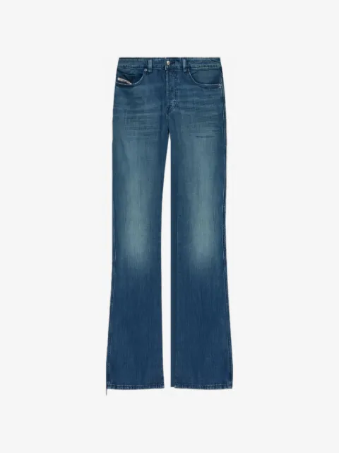 Diesel buttonned jeans