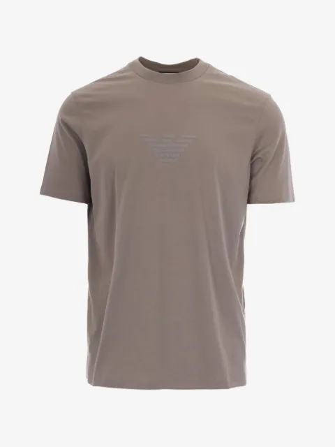 Emporio Armani printed T-shirt