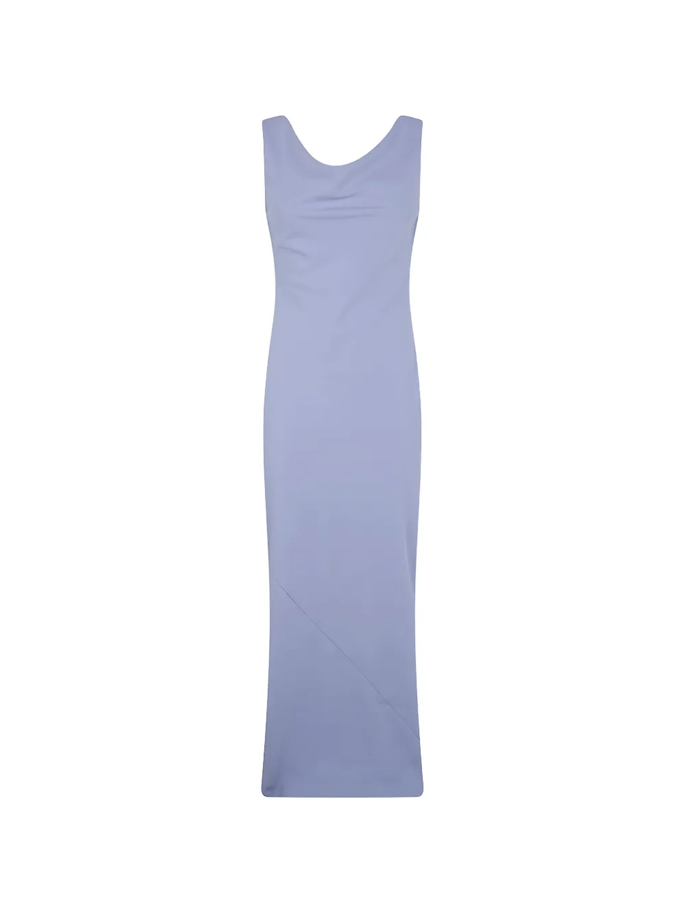 Drhope Sleeveless Maxi Dress In Blue