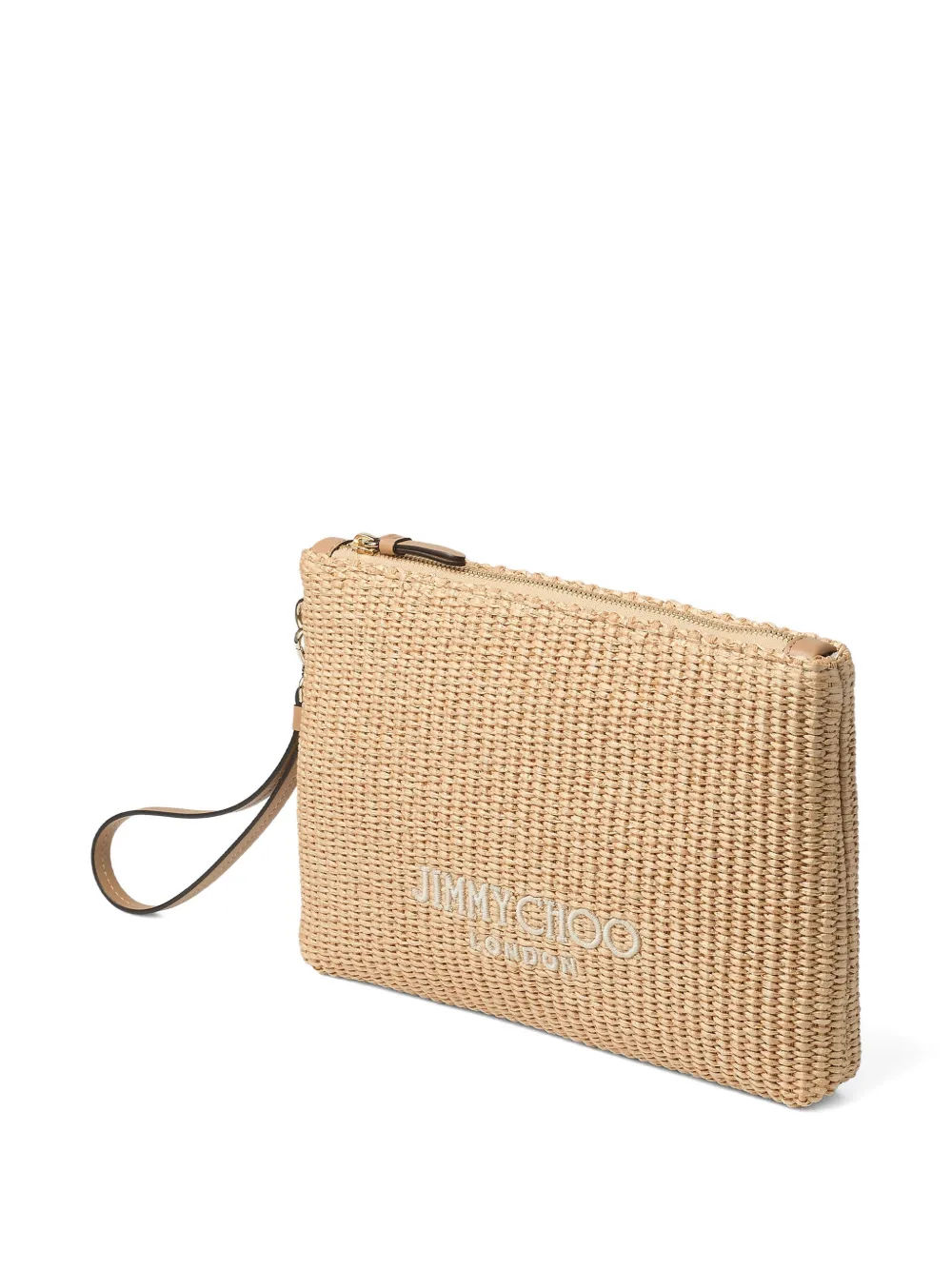  Jimmy Choo Cartera Con Cremallera - Neutro 