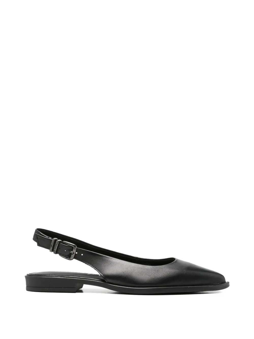 TAMARIS Ballerine con cinturino posteriore - Nero