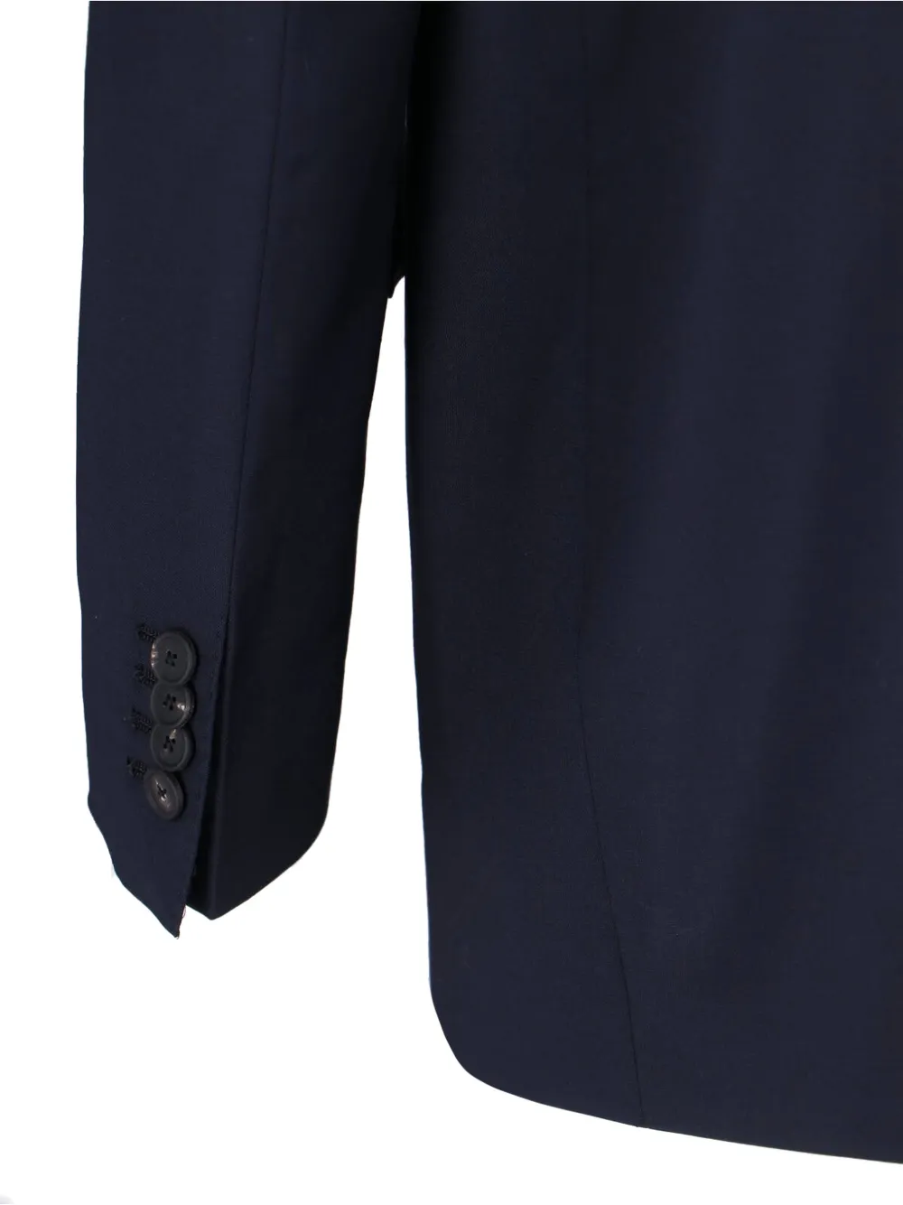 Tagliatore Blazer met knoopsluiting Blauw