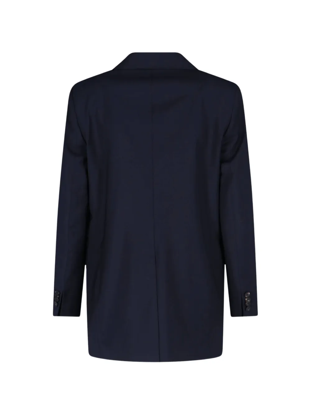 Tagliatore Blazer met knoopsluiting Blauw