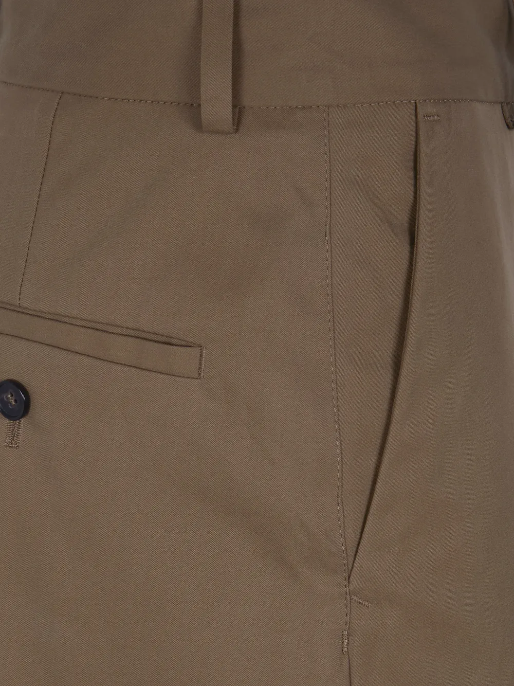 Filippa K Straight midi-rok Bruin
