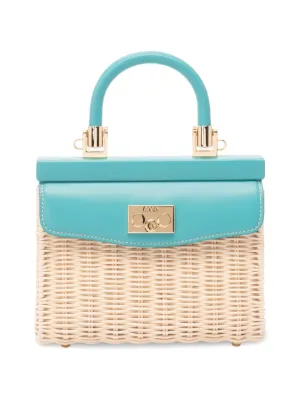 【美品】RODO ITALY ロド/ラタン 編込み/マルチカラー/ハンドバッグ 34577493_65808356_300.jpg