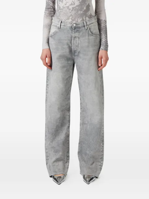 Iceberg jeans con cinco bolsillos