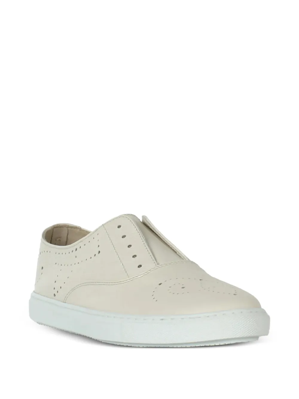 Fratelli Rossetti Klassische Sneakers - Nude
