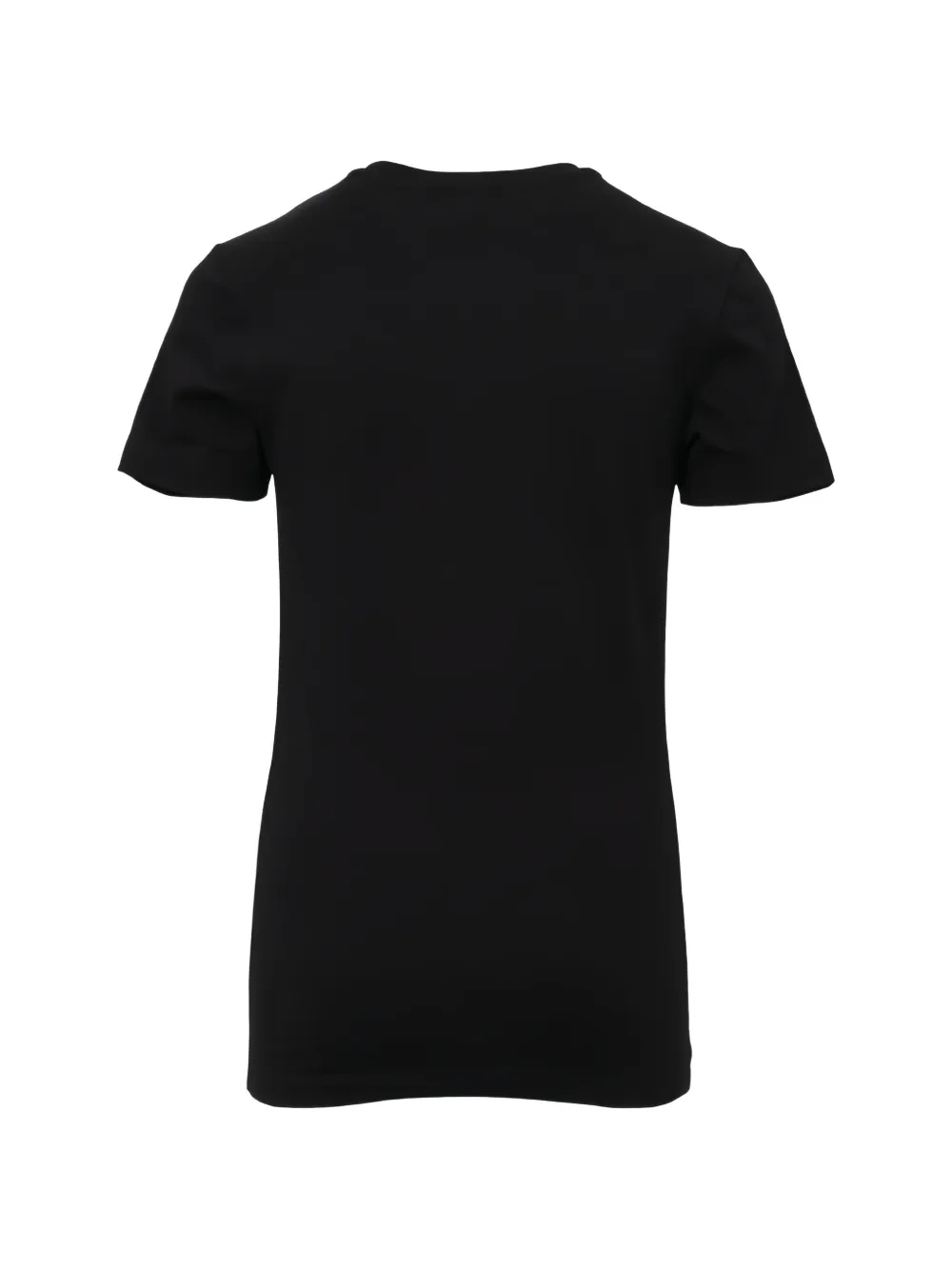 Iceberg T-shirt met ronde hals Zwart
