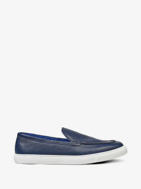 Fratelli Rossetti leather loafers