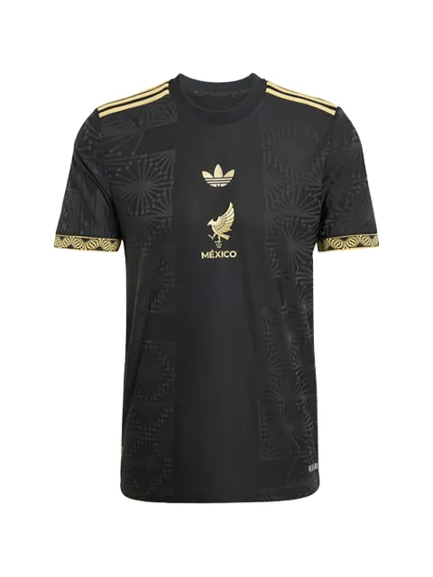 adidas Mexico Gold jersey
