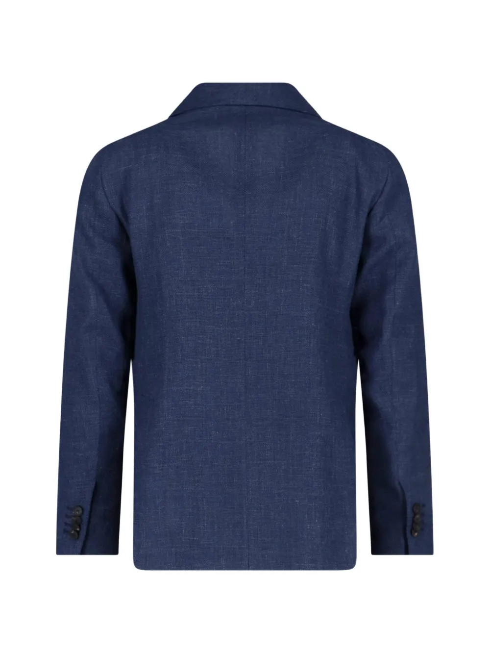 Tagliatore Blazer met dubbele rij knopen Blauw