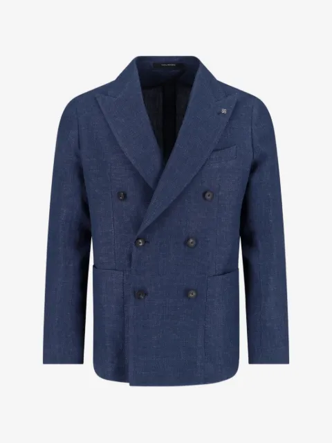 Tagliatore double-breasted blazer