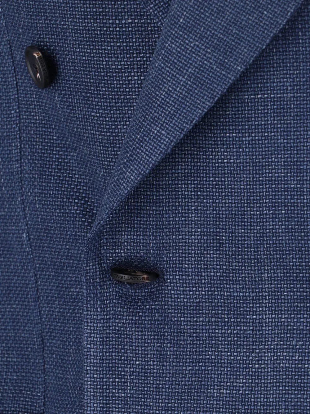 Tagliatore Blazer met dubbele rij knopen Blauw