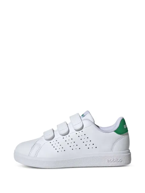 adidas Kids Perforierte Advantage Base 2.0 Sneakers