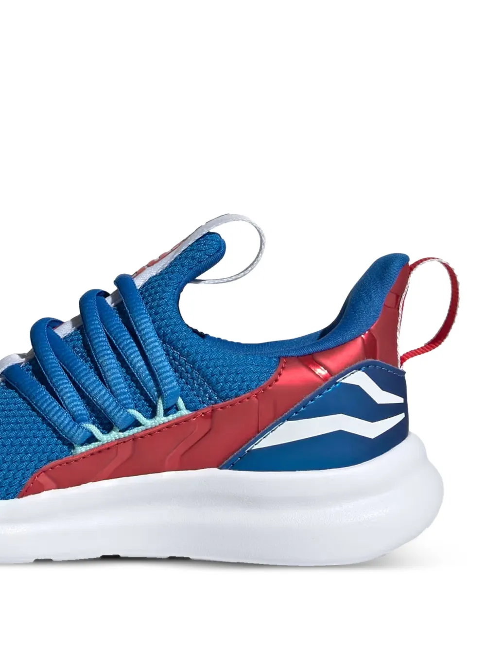 X Marvel Captain America Lite Racer Adapt 7.0 Sneakers