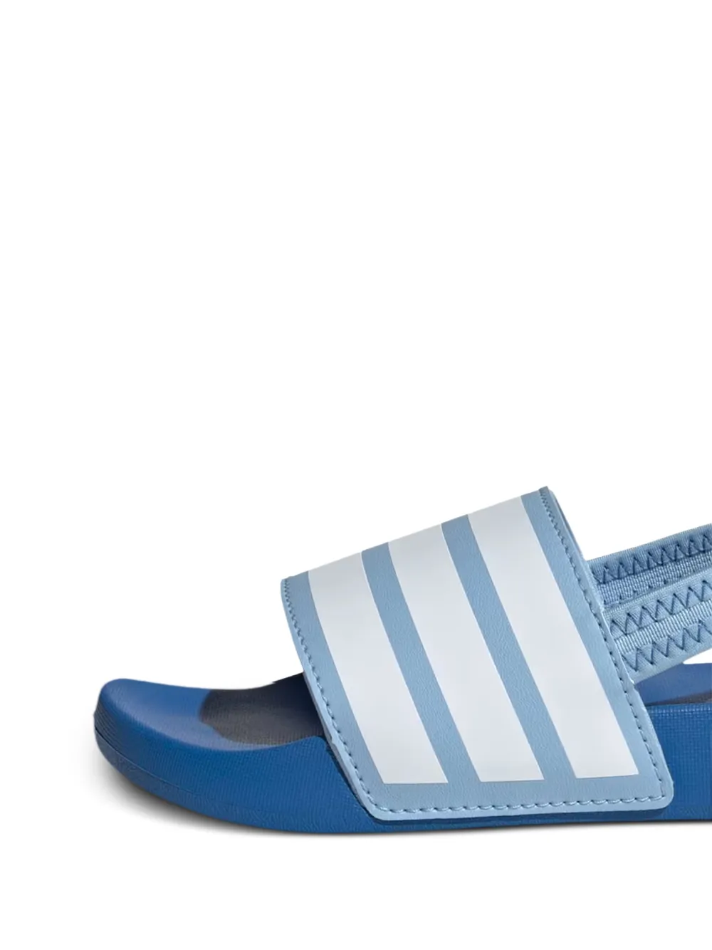Stripes Strap Slides