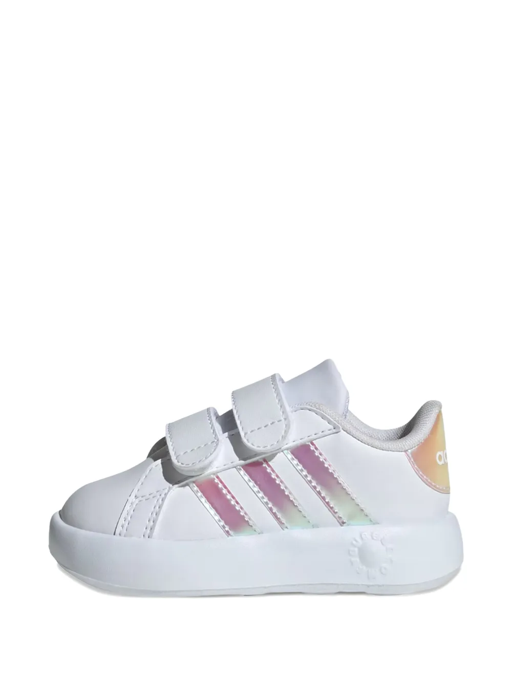 adidas Kids Grand Court 2.0 sneakers - White