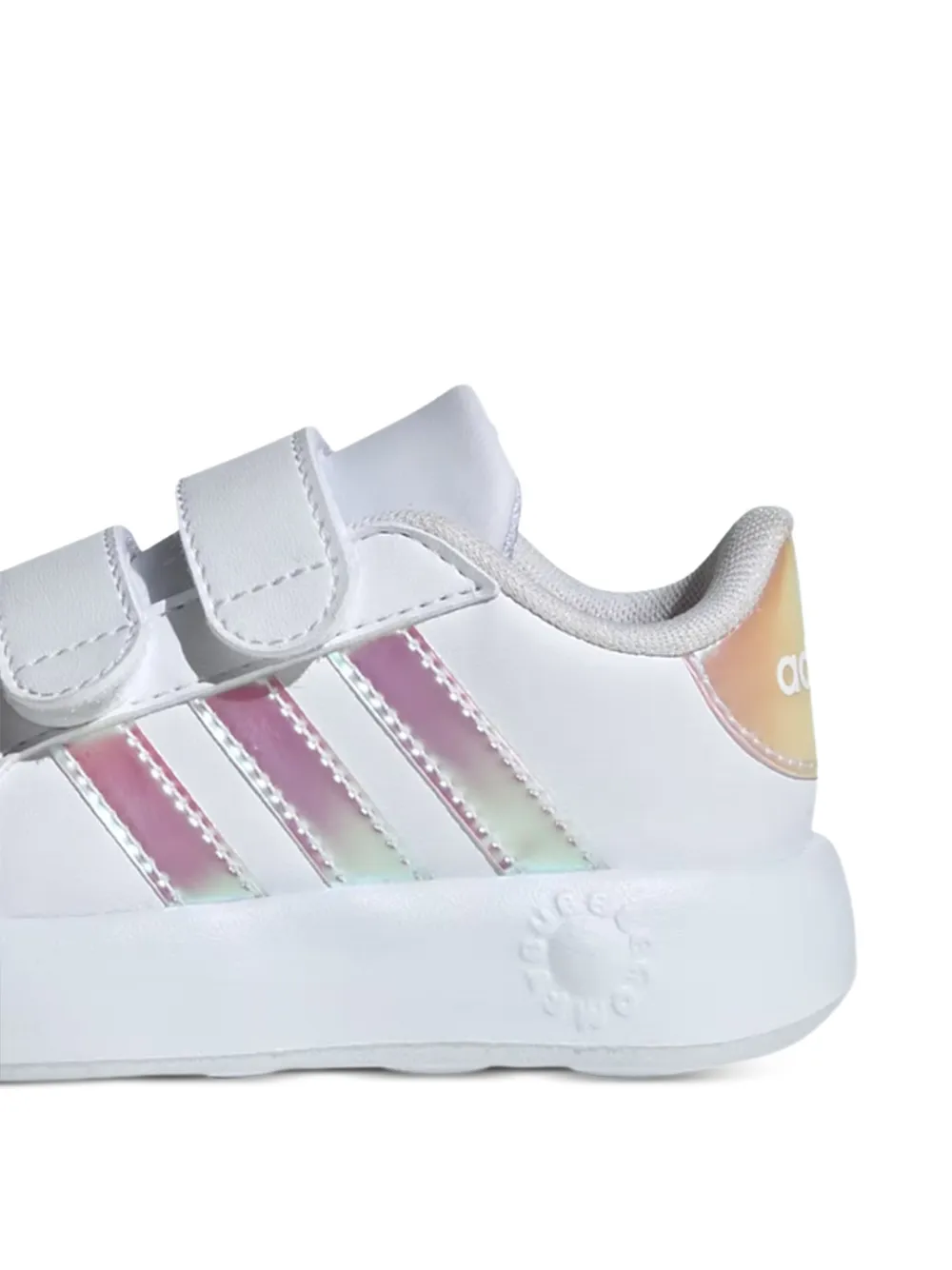adidas Kids Grand Court 2.0 sneakers Wit