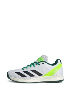 adidas gazelle silver green womens adidas Adizero EVO SL Men's Court Green/Lucid Red/White – Holabird Sports main image 0