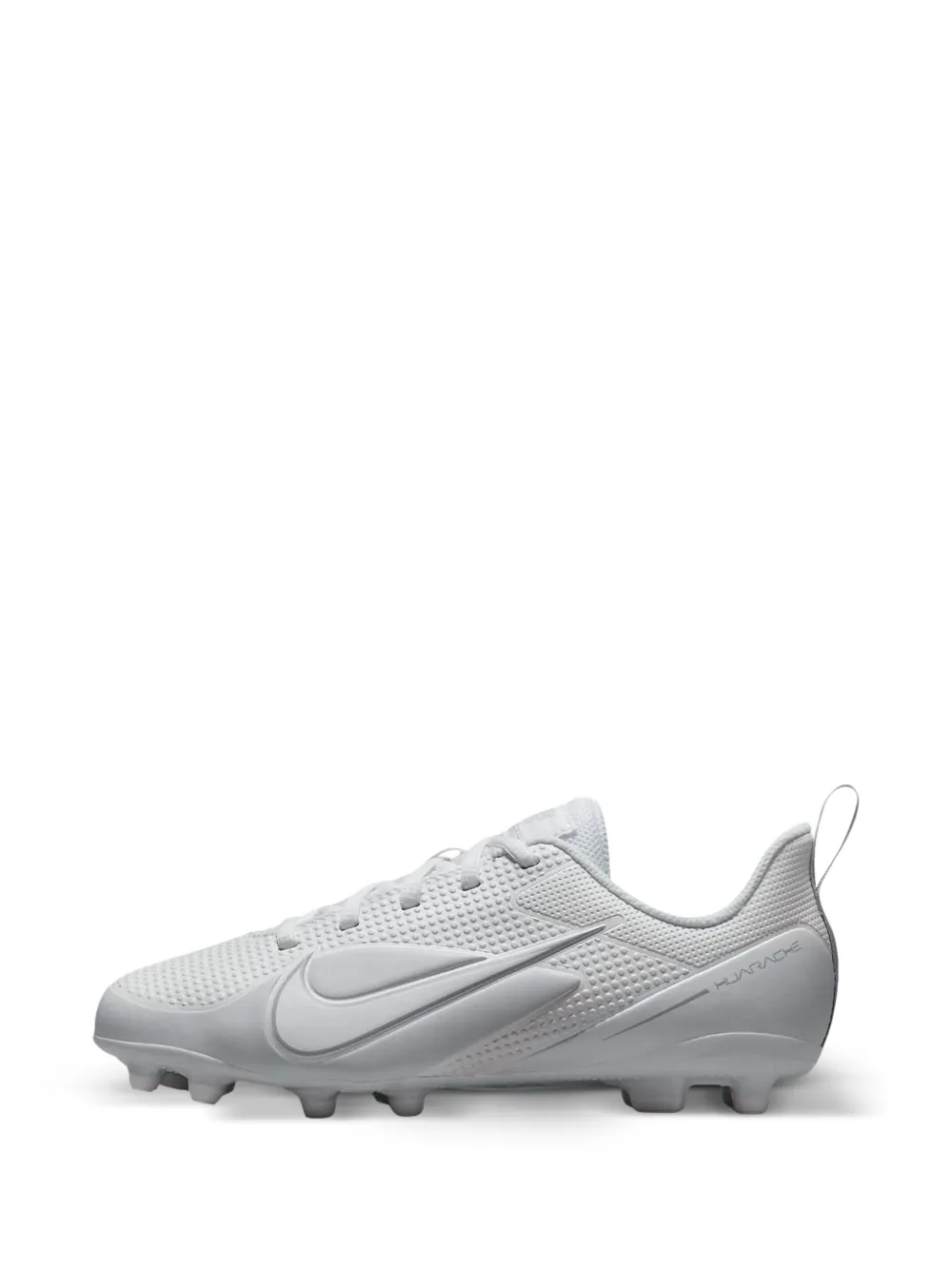 Nike Kids Alpha Huarache 8 cleats - Bianco