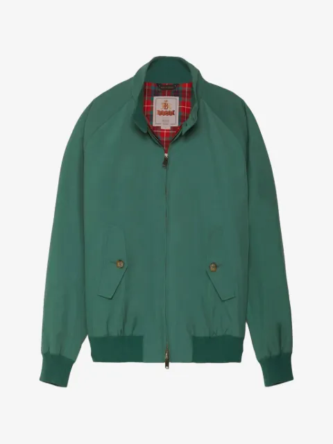 Baracuta zip-up jacket