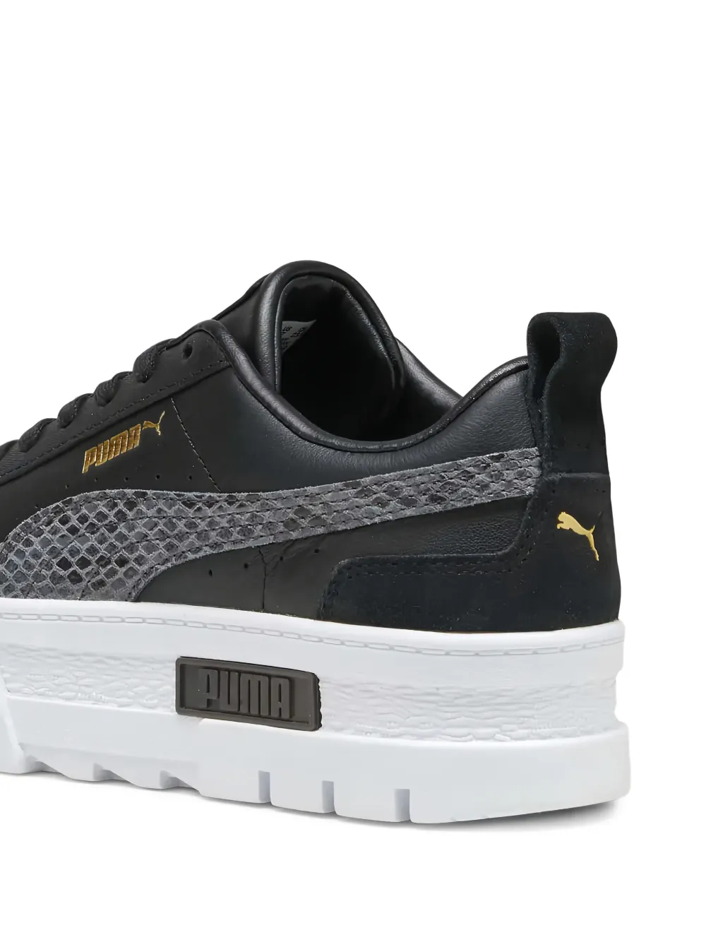 PUMA Mayze sneakers Zwart