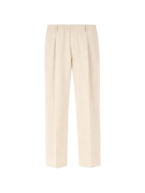 Cellar Door straight-leg trousers