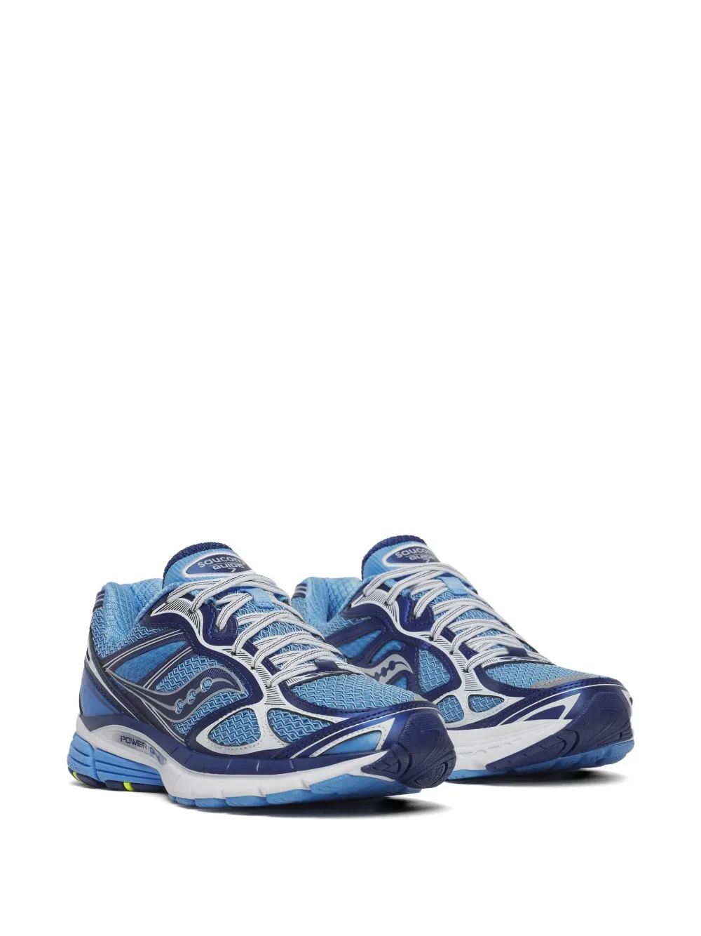 Saucony ProGrid Guide 7 "Light Blue" sneakers Blauw