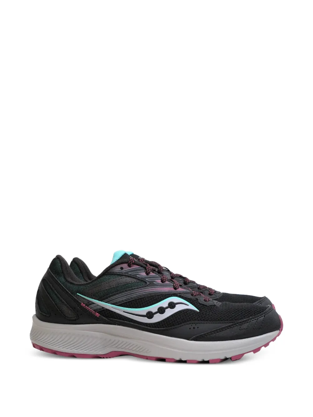 Saucony Cohesie TR15 sneakers Zwart