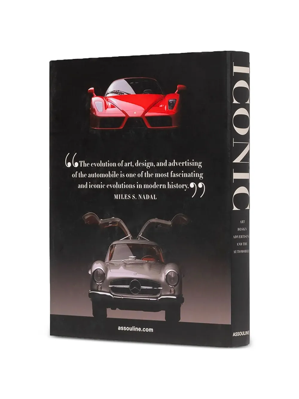 Assouline книга в твердом переплете | Кофейные столики