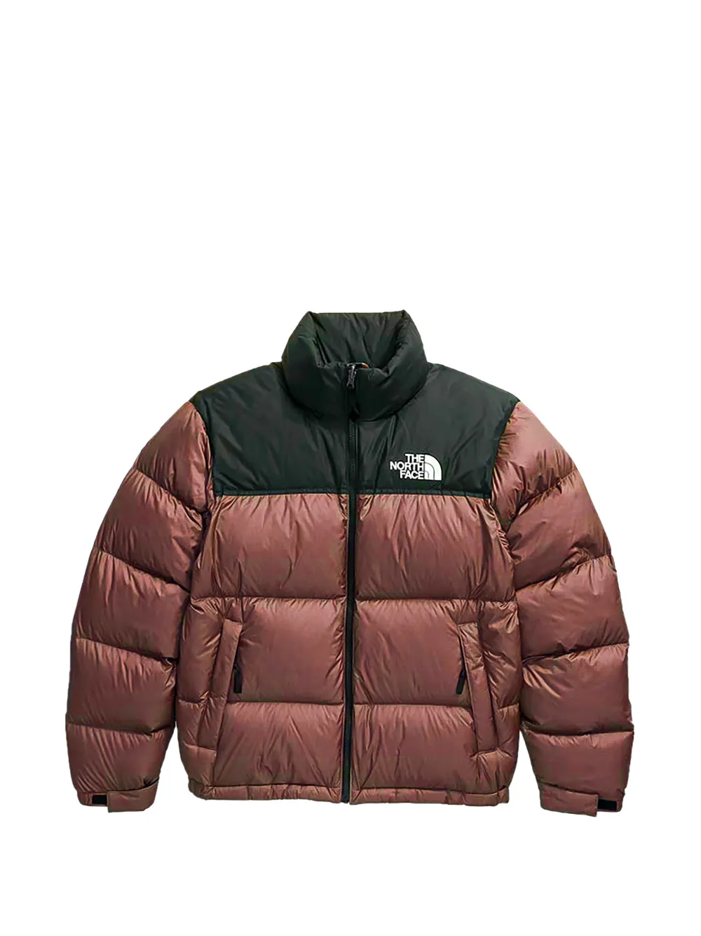 The North Face 1996 Retro Nuptse jacket - Marrone