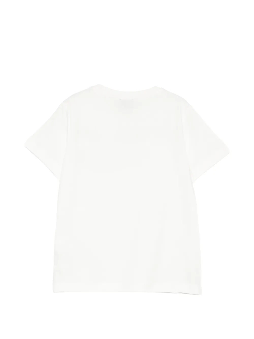 Fay Kids T-shirt Wit