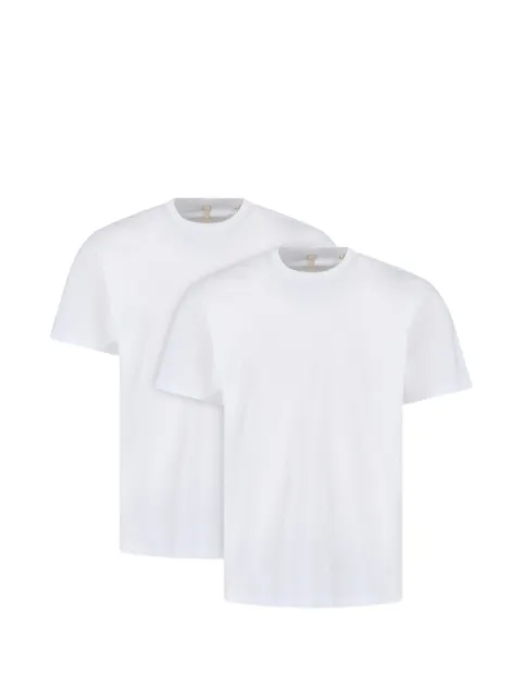 Sunflower short-sleeve T-shirt (set of two)