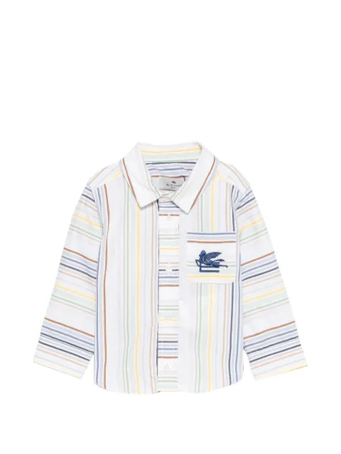 ETRO KIDS striped shirt